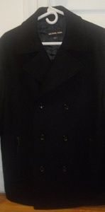 Mens michael kors pea coat